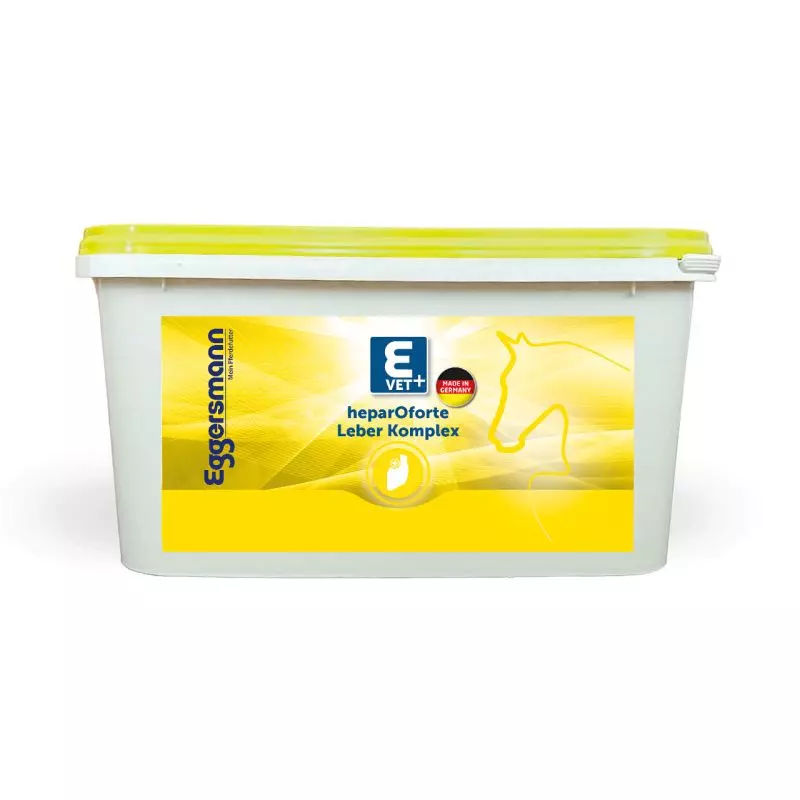 Eggersmann E-VET Heparo Forte Stoffwechsel Komplex 2kg