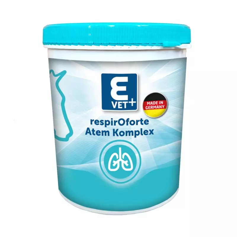 Eggersmann E-VET Respiro Forte Atem Komplex 1kg