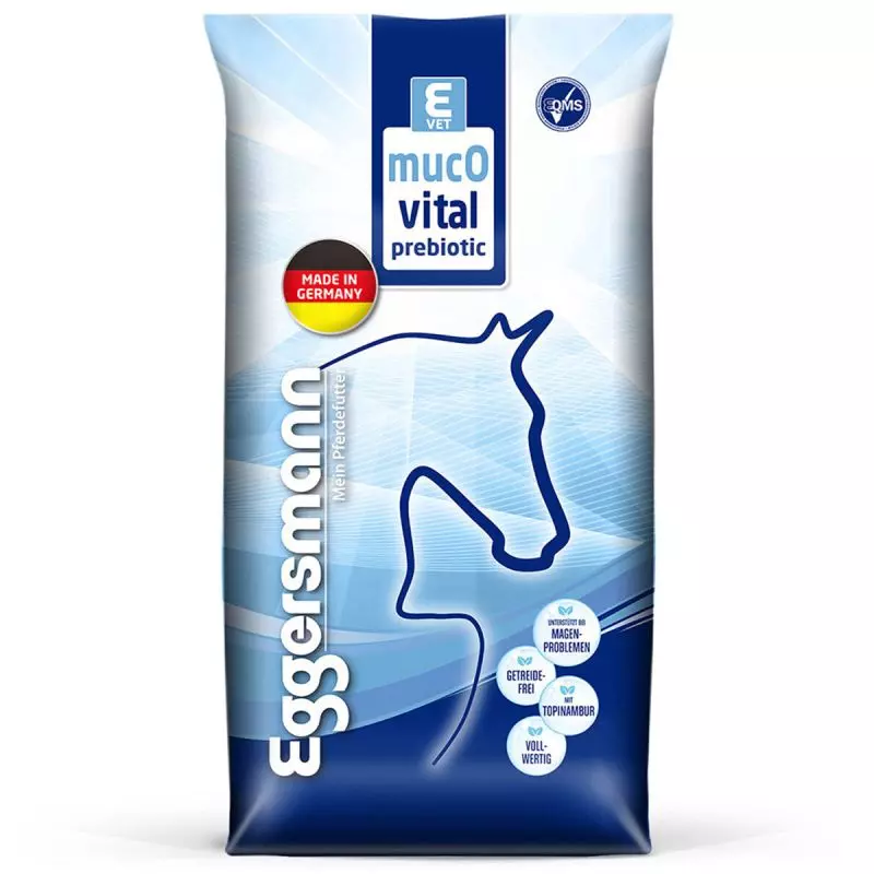 Eggersmann Mucovital Prebiotic 20kg