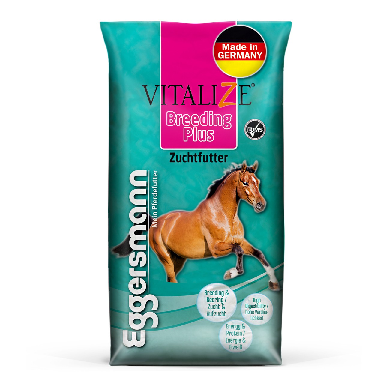 Eggersmann Breeding Plus Zuchtfutter 20kg