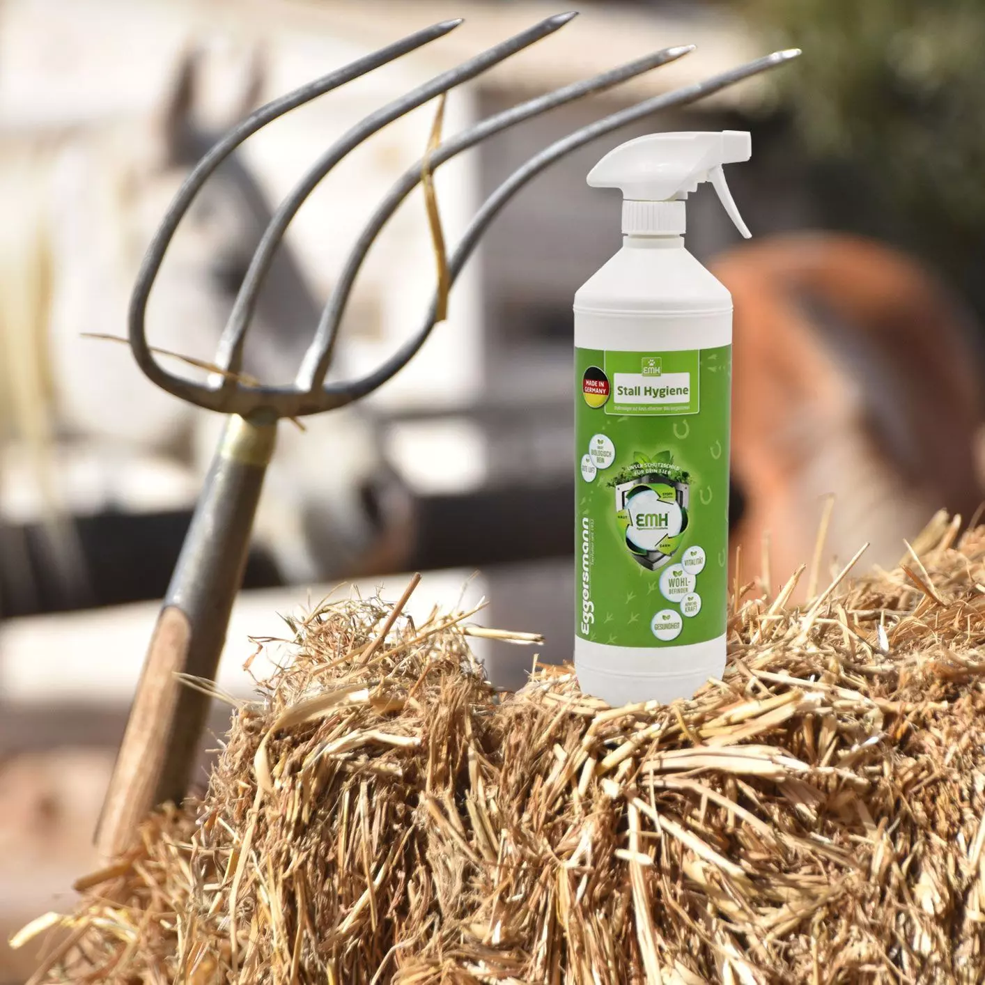 Eggersmann EMH Stall Hygiene