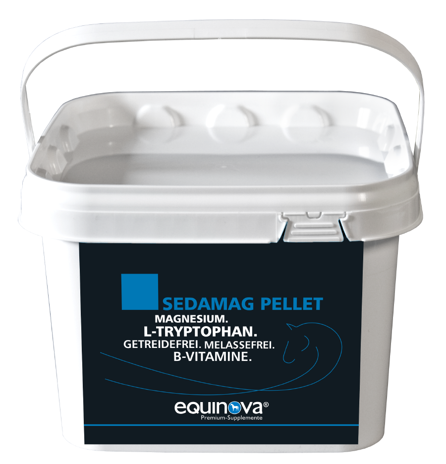 Höveler EQUINOVA® Sedamag Pellet 1,5 kg