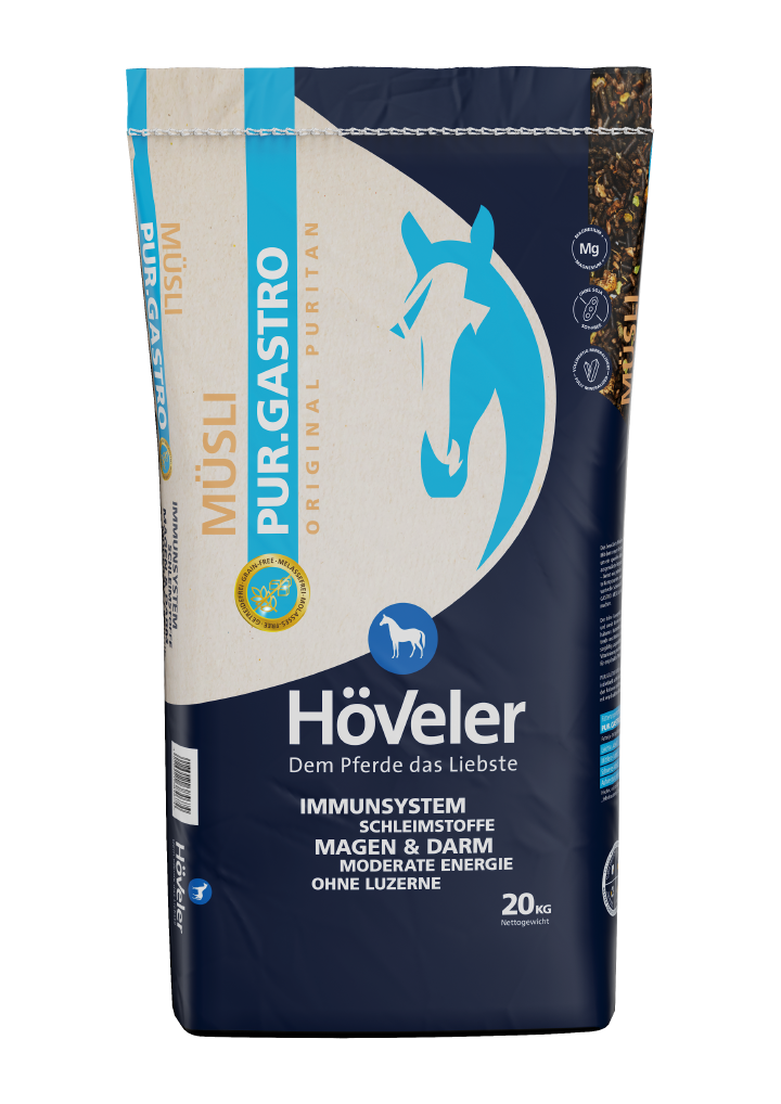 Höveler Pur.Gastro Müsli 20 kg
