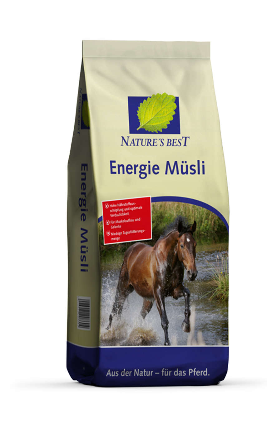 natures best pferdefutter energie muesli 1