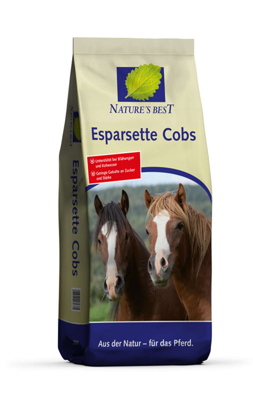 natures best pferdefutter esparsette cobs 1