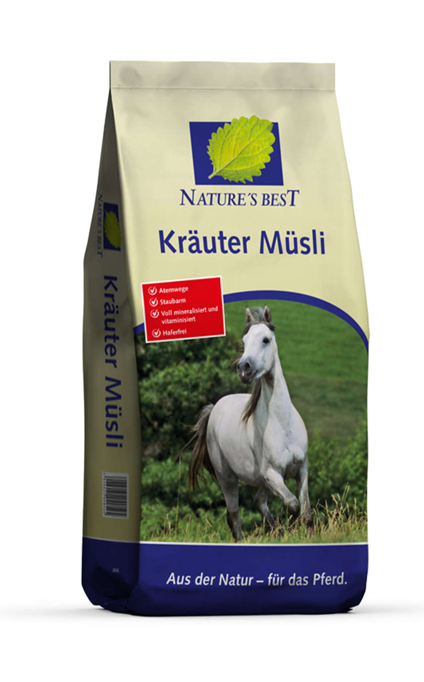 natures best pferdefutter kraeuter muesli 1