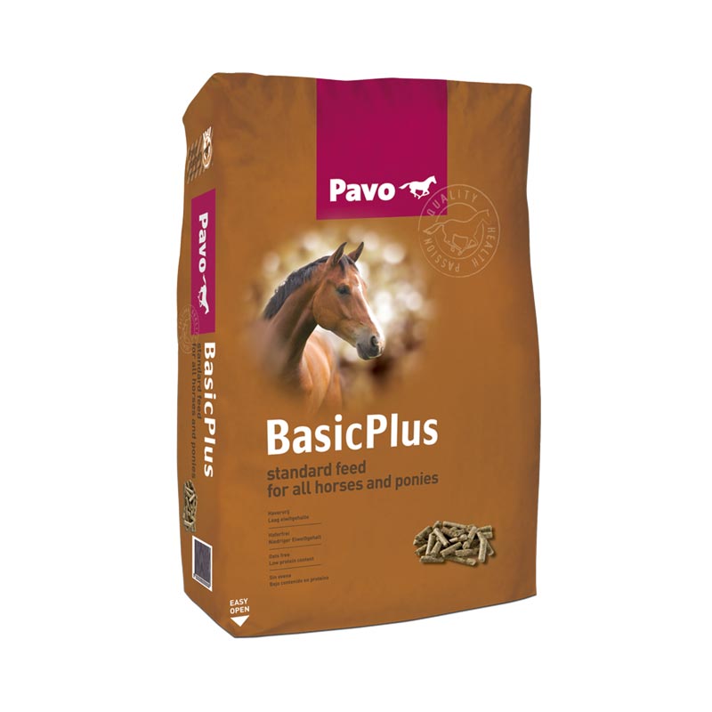 pavo basic plus 20kg