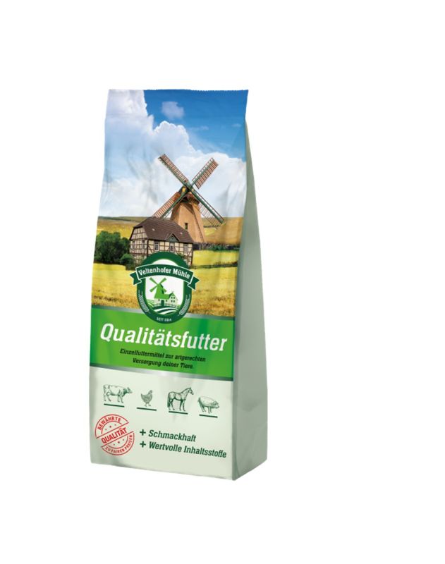 Höveler Rübenmelasseschnitzel getrocknet 25 kg