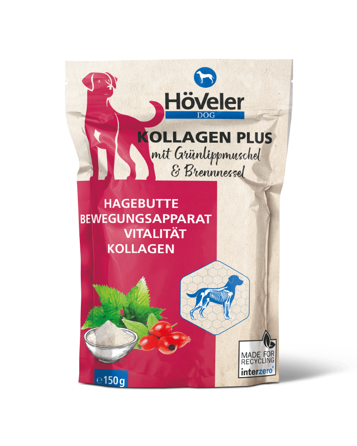 Höveler DOG KOLLAGEN PLUS 150 g