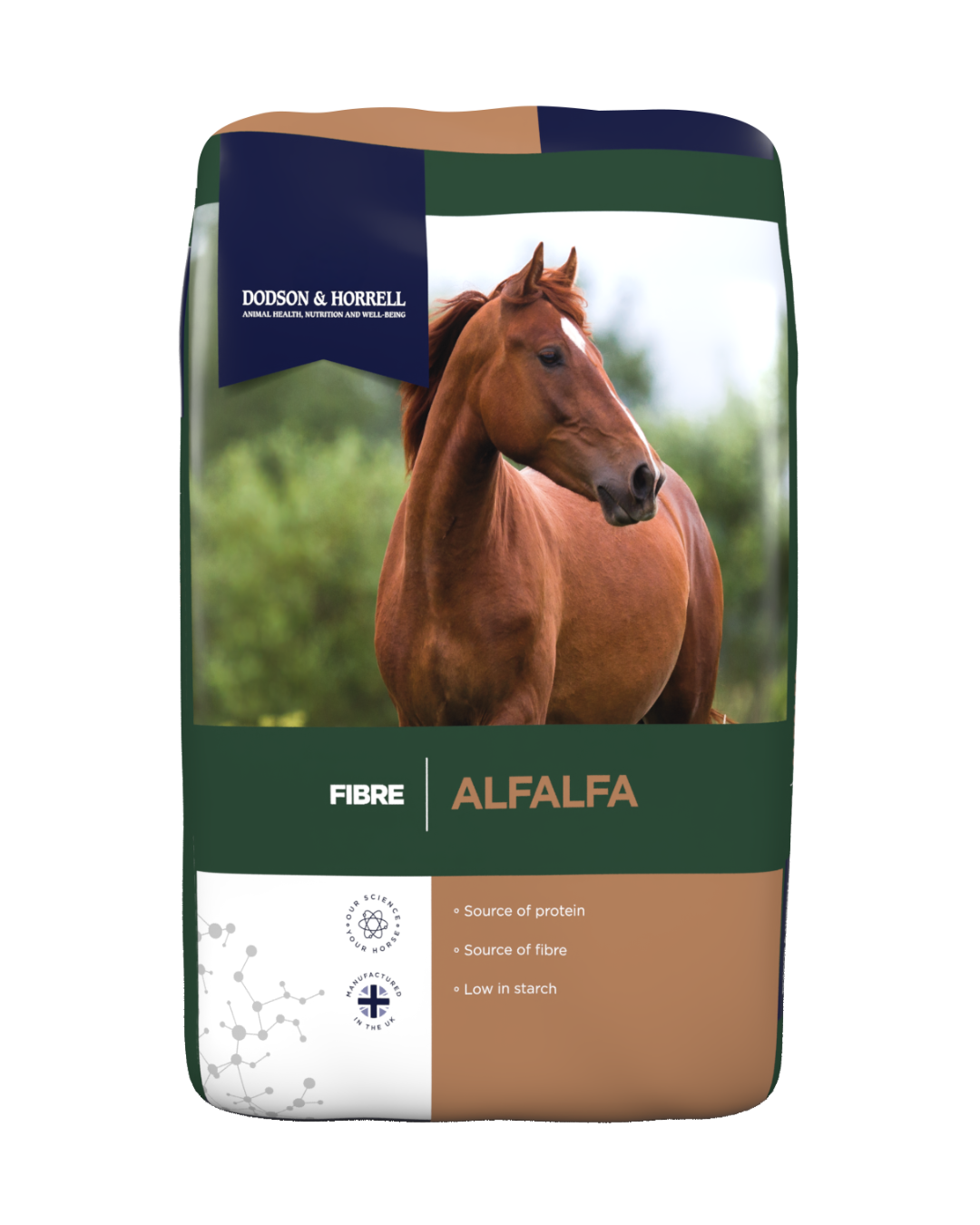 Dodson & Horrell Alfalfa 18 kg
