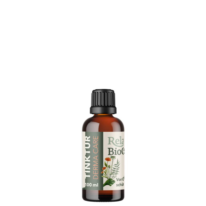 Relax Biocare Pferdeerde Derma Care Nachkauftinktur 100ml