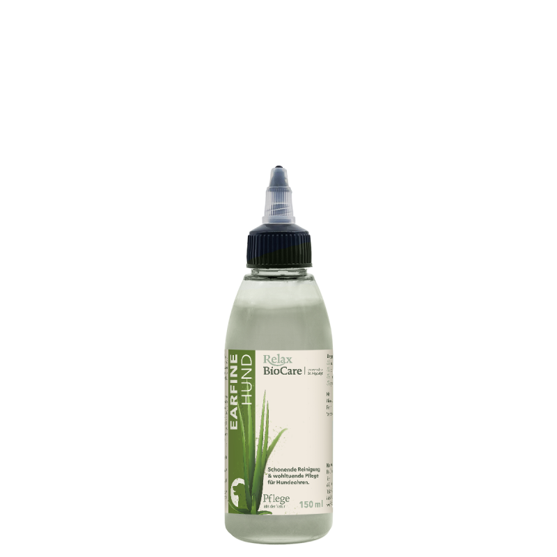 Relax Biocare Earfine Hund 150ml