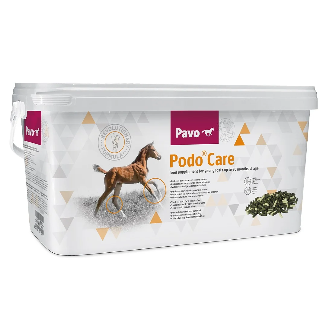 Pavo Podo®Care 8 kg