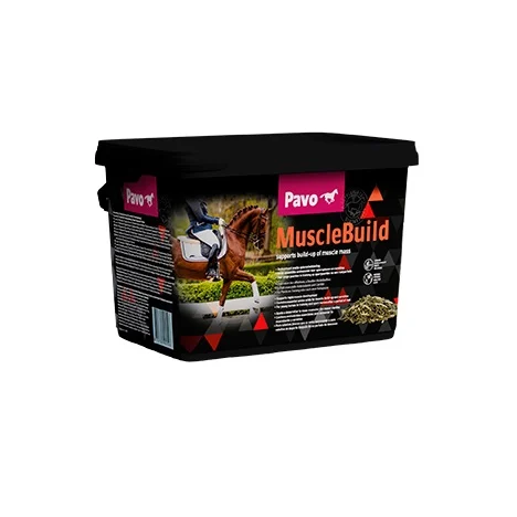 Pavo MuscleBuild 3 kg