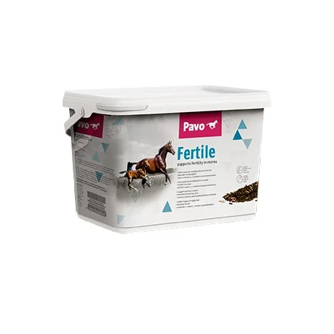 Pavo Fertile 3 kg