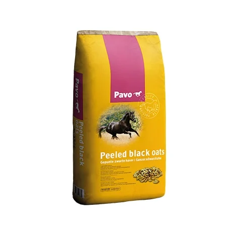Pavo Schwarzhafer 20 kg