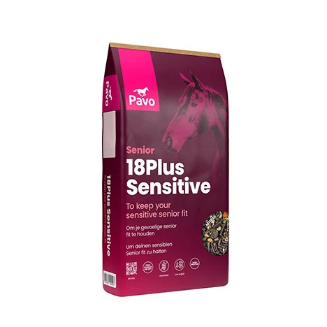 Pavo 18Plus Sensitive 15 kg