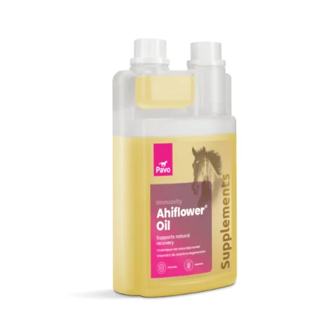 Pavo Ahiflower®Oil 1 l