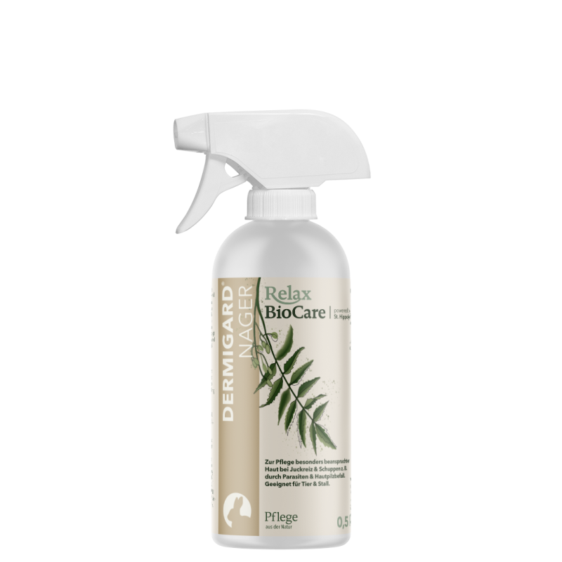 Relax Biocare Dermigard Nagerspray 500ml