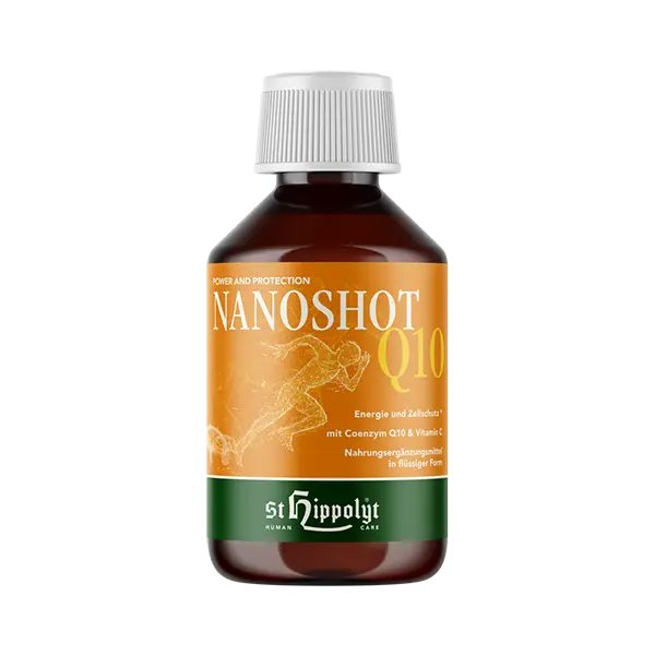 St. Hippolyt NanoShot Q10 300 ml