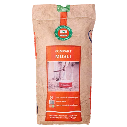 Salvana Kompakt Müsli 20kg
