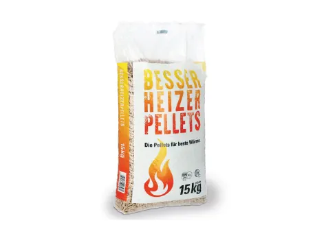 Besser Heizen Pellets 15 kg
