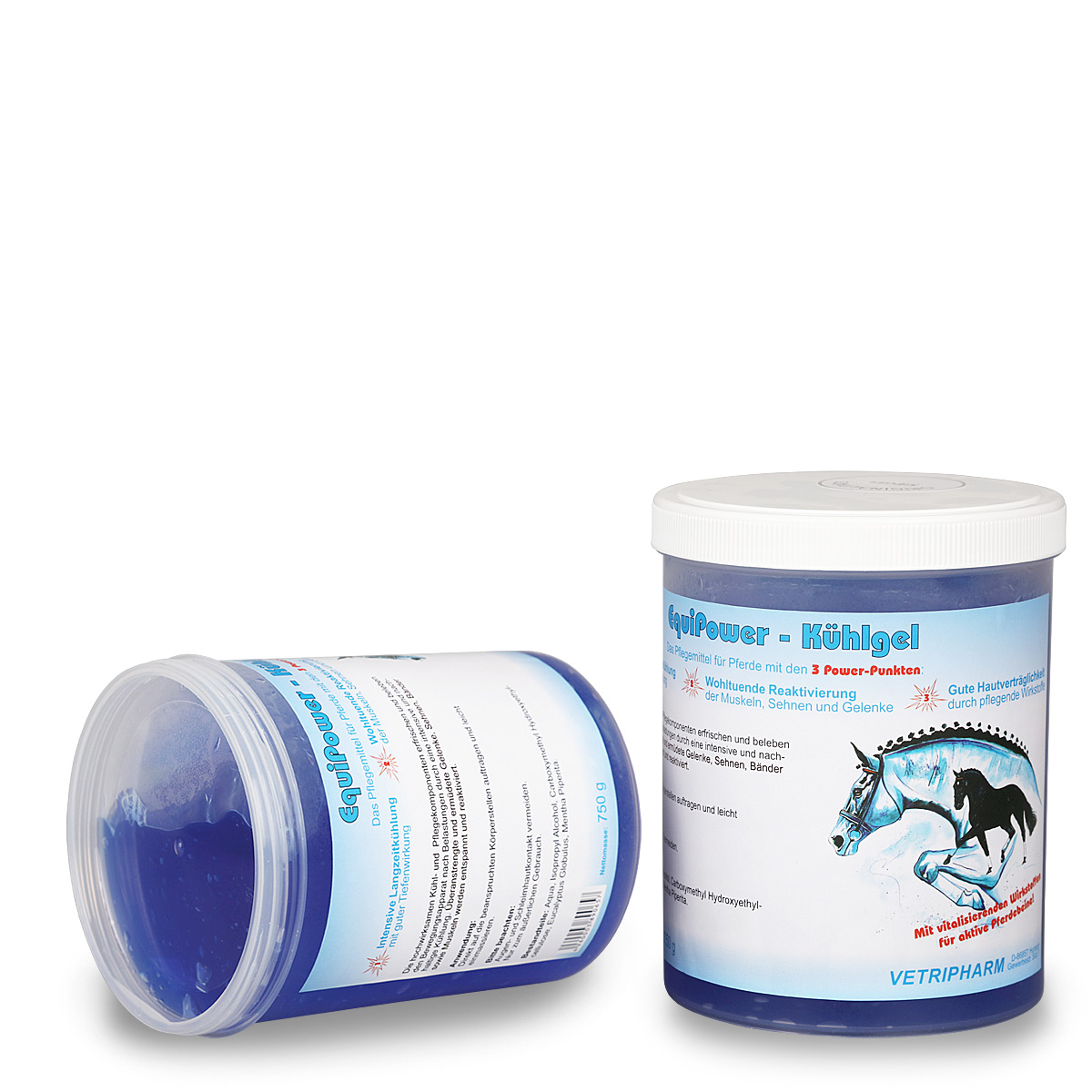 EquiPower Kühlgel 750g