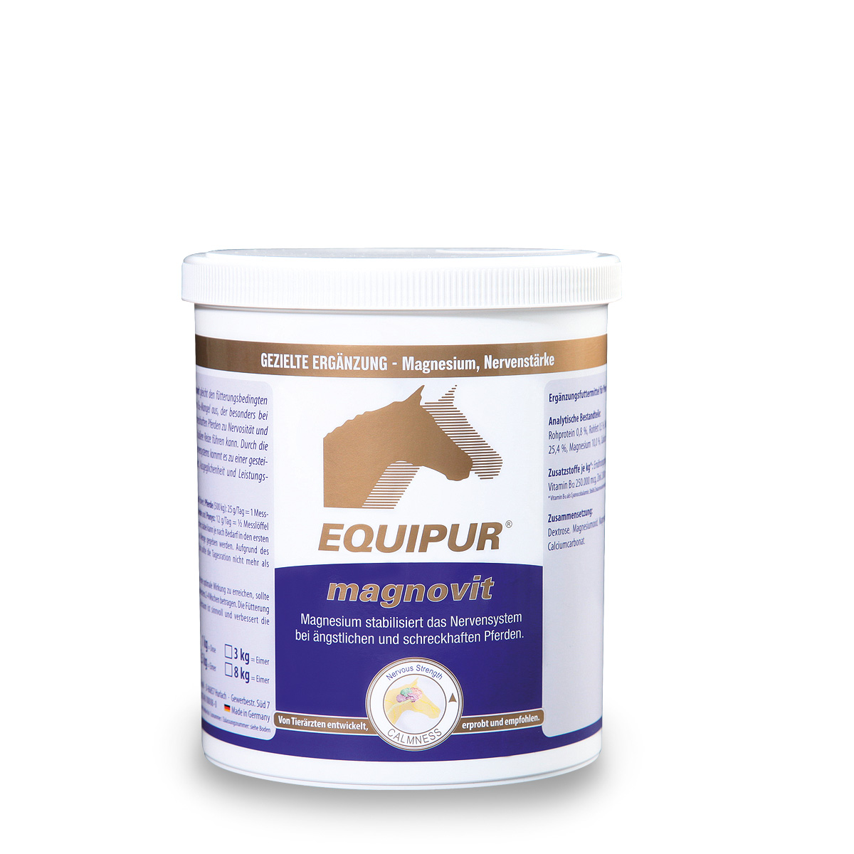 EquiPur Magnovit 1kg
