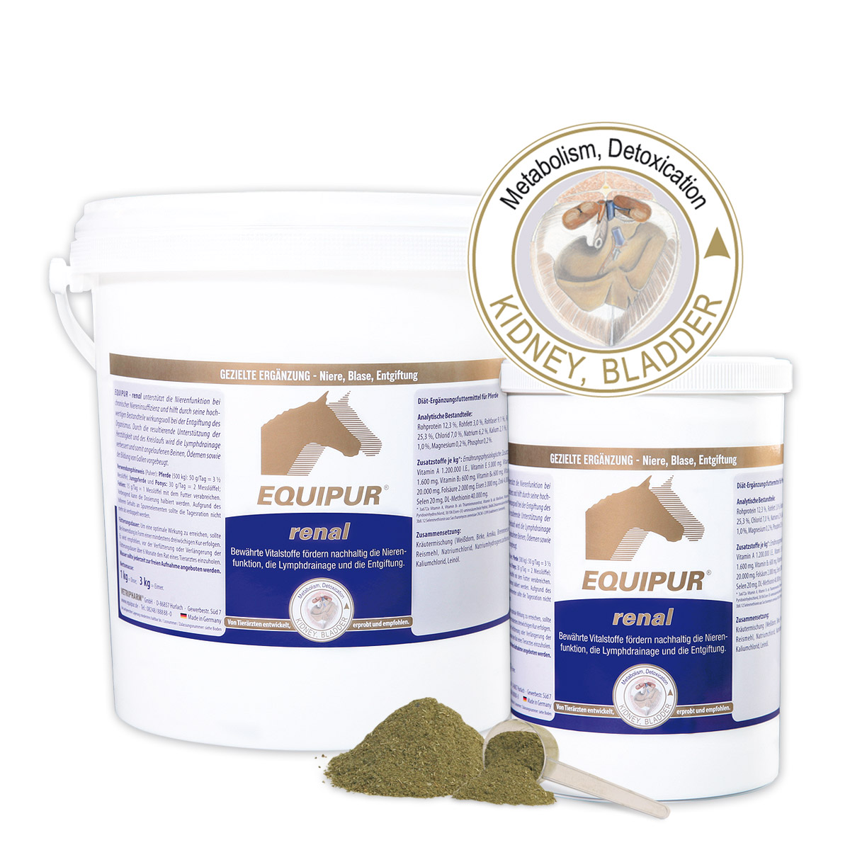 EquiPur Renal 1kg