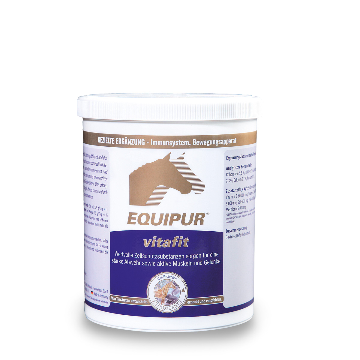 EquiPur Vitafit 1kg