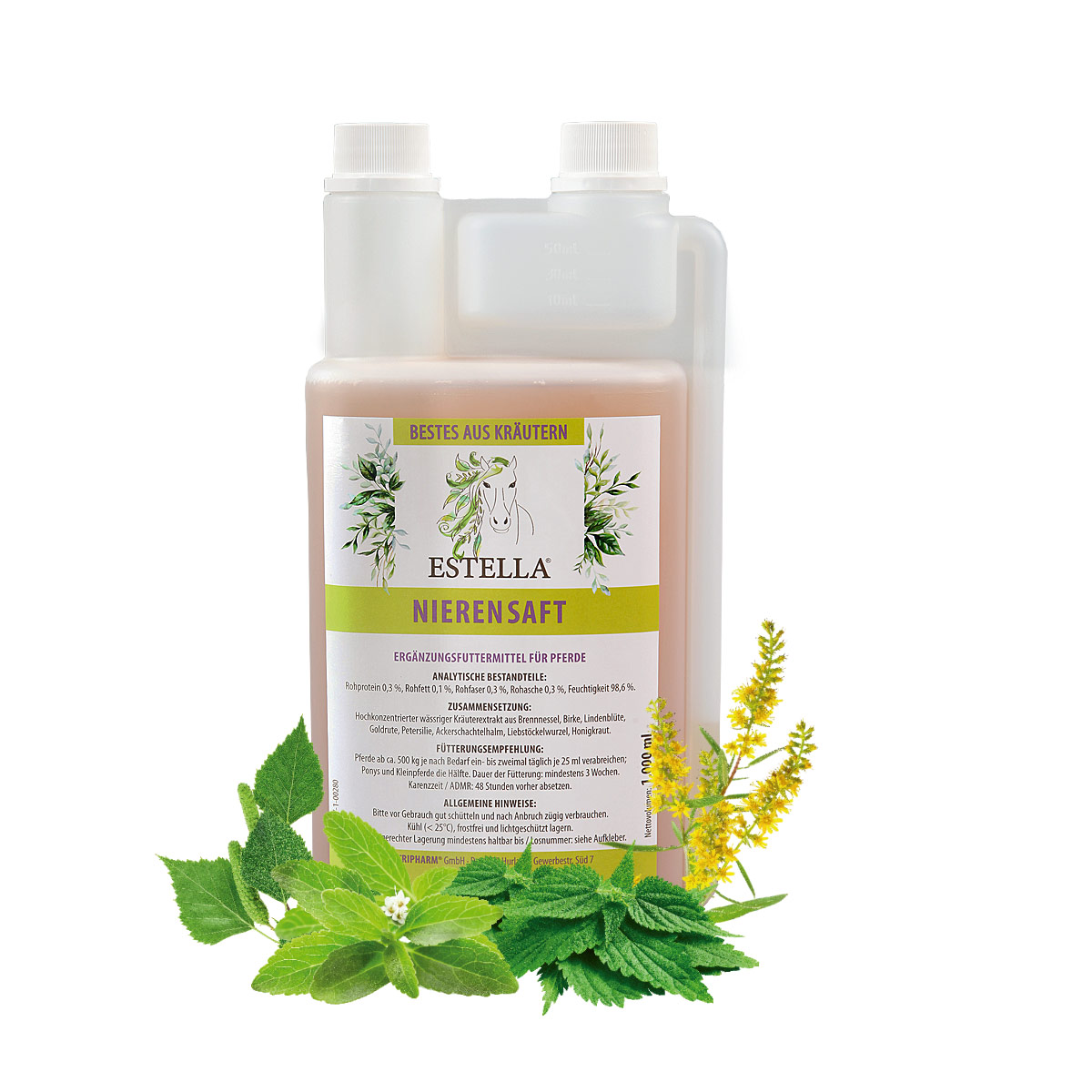 Estella Nierensaft 1L