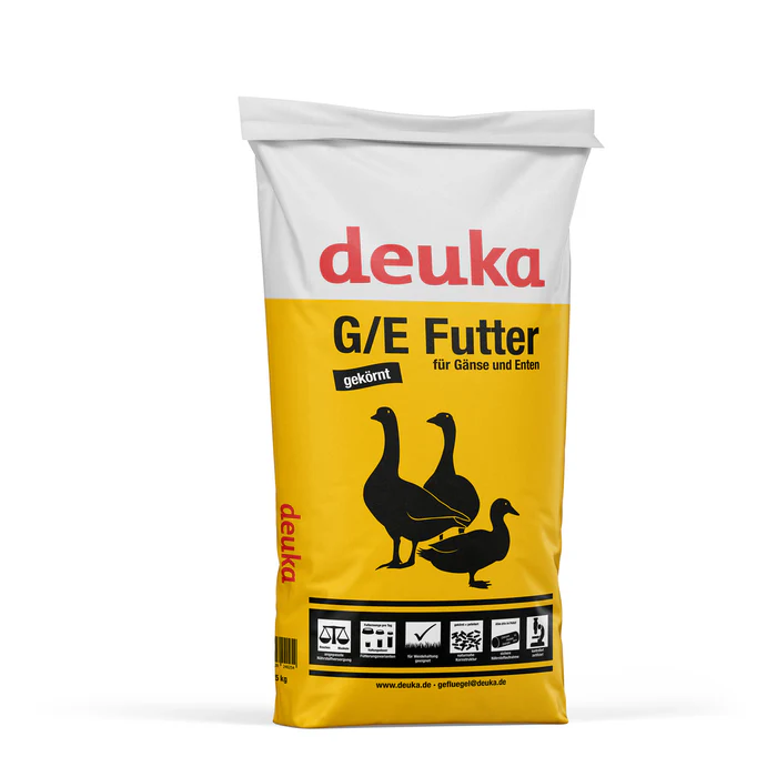 Deuka G/E Futter 25 kg