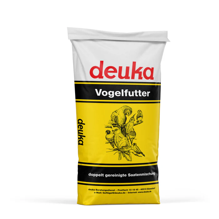 Deuka Wellensittich 20 kg