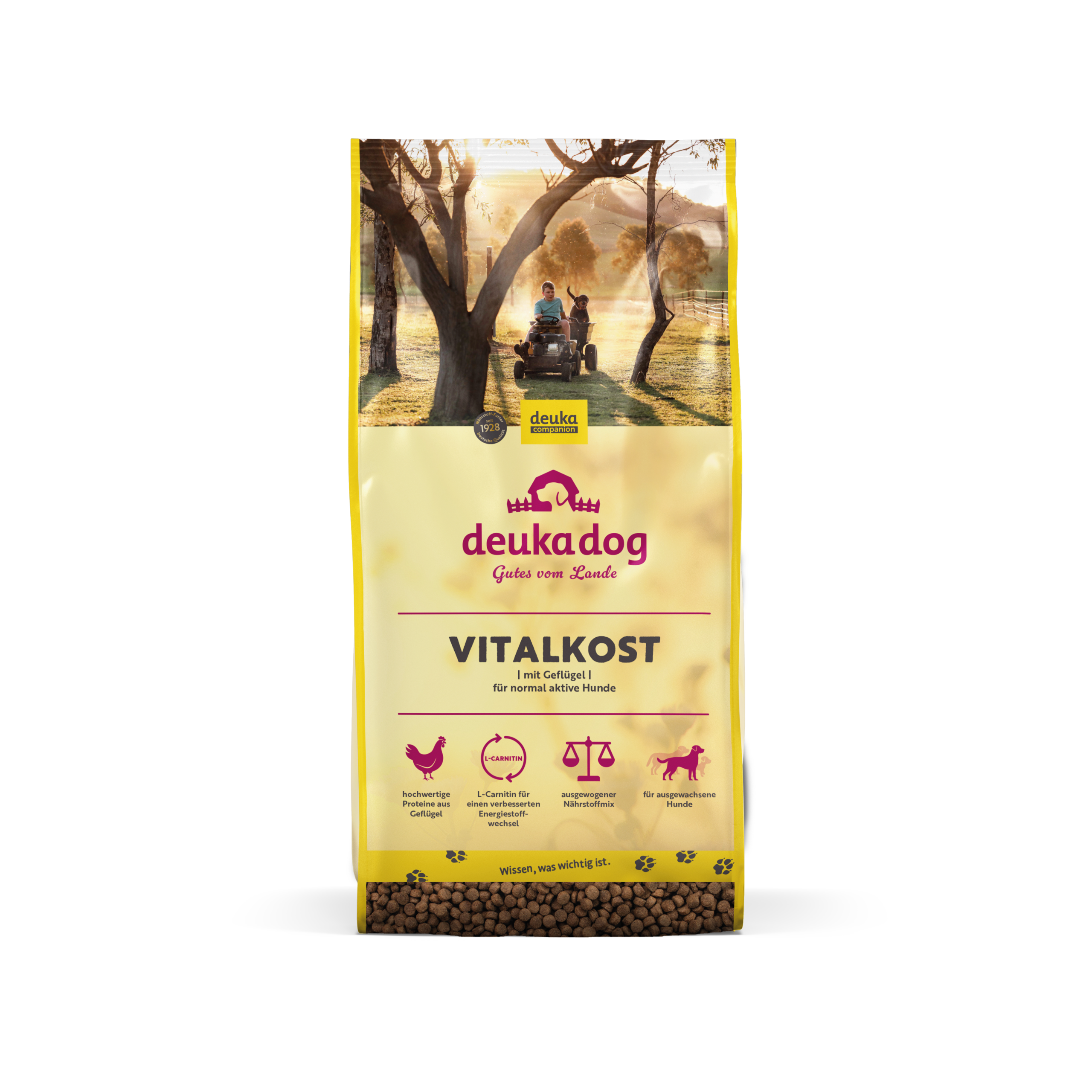 Deuka Dog Vitalkost